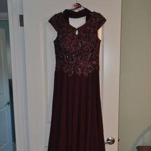 Marsoni Mother of the Bride/Groom Gown